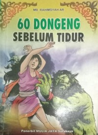Image of 60 Dongeng Sebelum Tidur