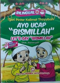 Image of Ayo Ucap Bismillah