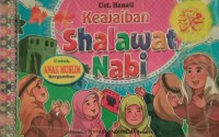 Image of Keajaiban Sholawat Nabi