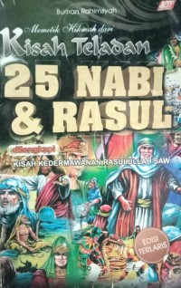 Image of Kisah Teladan 25 Nabi dan Rasul
