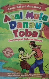 Image of Asal Muasal Danau Toba