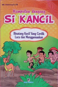 Image of Kumpulan Dongeng Si Kancil