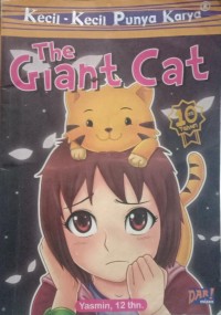 Image of Kecil-Kecil Punya Karya The Giant Cat