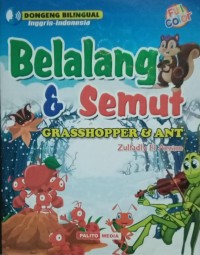 Image of Belalang dan Semut