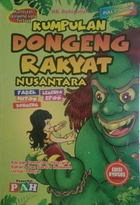Image of Kumpulan Dongeng Rakyat Nusantara