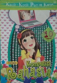 Image of Kecil-Kecil Punya Karya Kompetisi Rahasia