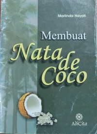 Image of Membuat Nata De Coco
