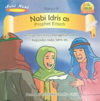 Image of Nabi Idris As