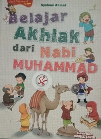 Image of Belajar Akhlak dari Nabi Muhammad
