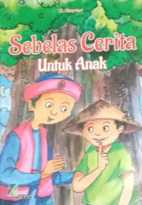 Image of Sebelas Cerita Untuk Anak