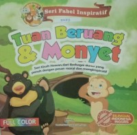 Image of Tuan Beruang dan Monyet
