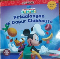 Image of Petualangan Di Dapur Clubhouse