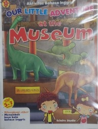 Image of Our Little Adventure At The Museum