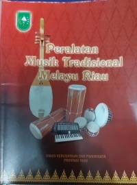 Image of Peralatan musik tradisional melayu riau