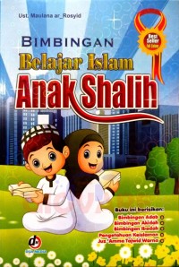 Image of Bimbingan Belajar Islam Anak Shalih