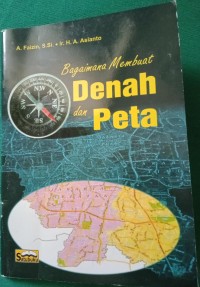 Image of Bagaimana membuat denah dan peta
