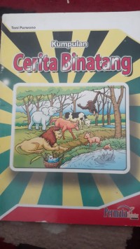 Image of Kumpulan cerita binatang