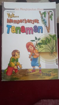 Image of Yuk memperbanyak tanaman