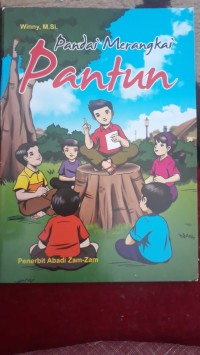 Image of Pandai merangkai pantun