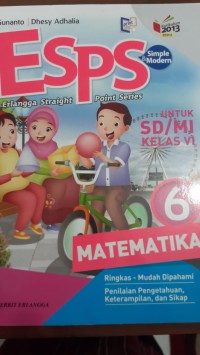 Image of ESPS Matematika