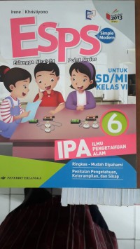 Image of ESPS IPA
