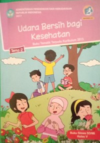 Image of Udara Bersih Bagi Kesehatan