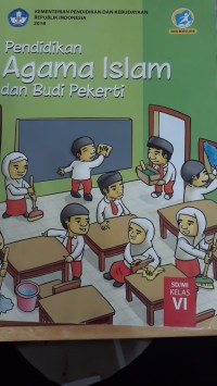 Image of 6 Pendidikan Agama Islam dan Budi Pekerti