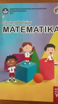 Image of Senang Belajar Matematika