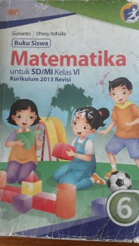 Image of Matematika