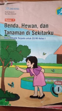 Image of Benda, Hewan, dan Tanaman di Sekitarku
