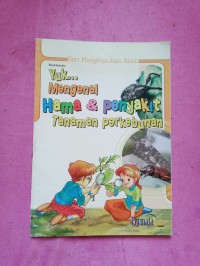 Image of Yuk Mengenal Hama & Penyakit Tanaman Perkebunan