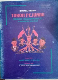 Image of Riwayat Hidup Tokoh Pejuang