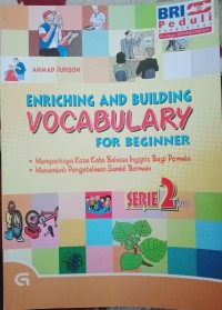 Image of 2 Enriching and Building Vocabulary For Beginner
