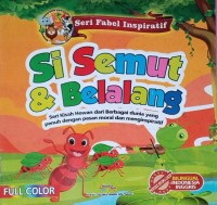 Image of Si Semut & Belalang