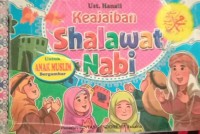 Image of Keajaiban Shalawat Nabi