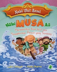 Image of Nabi Musa As