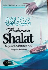 Image of Pedoman Shalat Terjemah Safinatun Naja