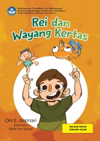 Image of Rei dan Wayang Kertas