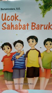 Image of Ucok Sahabat Baruku