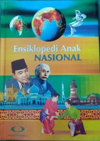 Image of Ensiklopedi Anak Nasional