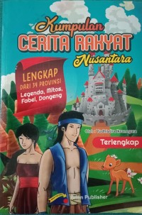 Image of Kumpulan cerita nusantara