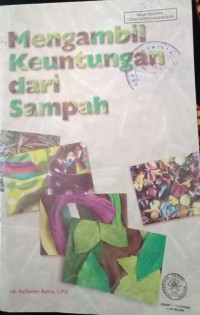 Image of Mengambil Keuntungan dari Sampah