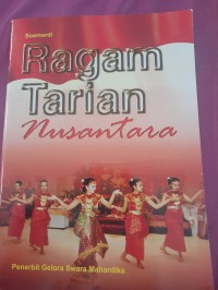 Image of Ragam tarian nusantara