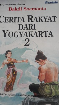 Image of Cerita rakyat  dari yogyakarta 2
