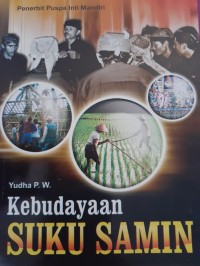 Image of Kebudayaan suku samin