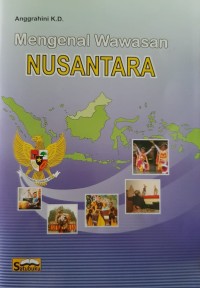 Image of Mengenal wawasan nusantara