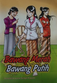 Image of Bawang merah dan bawang putih