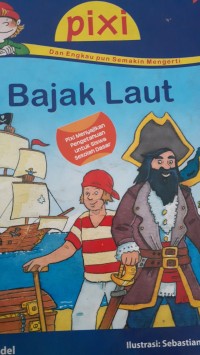 Image of Bajak laut