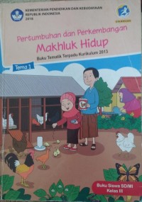 Image of Menyayanyi Tumbuhan dan Hewan