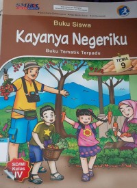 Image of Kayanya Negeriku